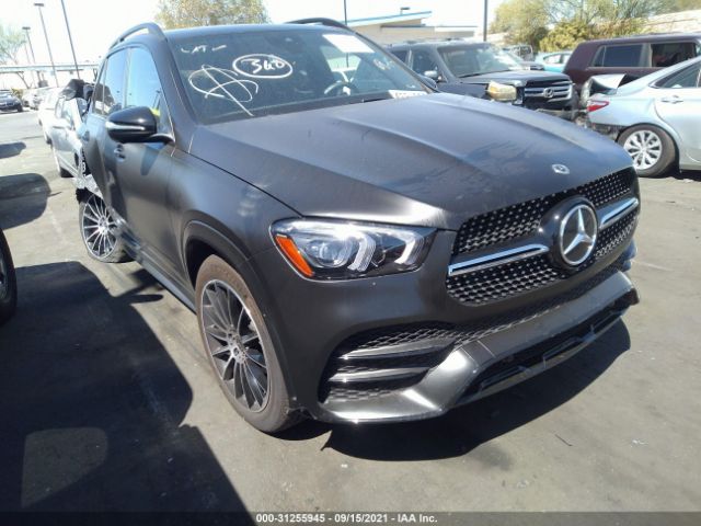 MERCEDES-BENZ GLE 2021 4jgfb4jb8ma369325