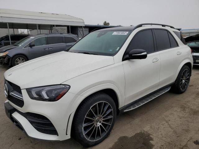 MERCEDES-BENZ GLE 350 2021 4jgfb4jb8ma388585