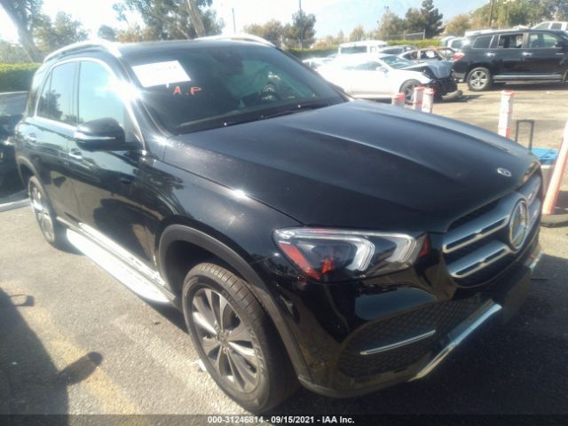 MERCEDES-BENZ GLE 2021 4jgfb4jb8ma520518