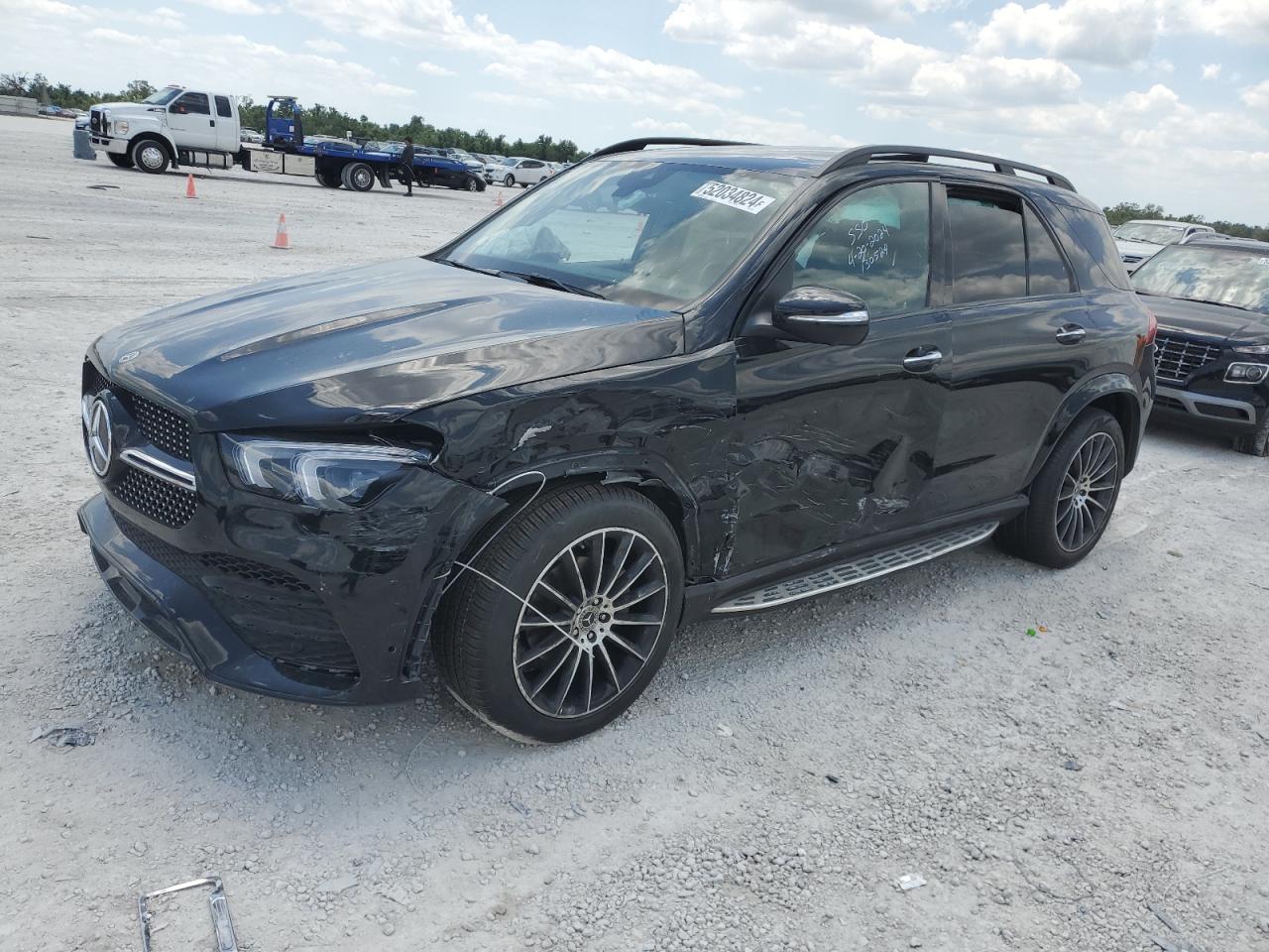 MERCEDES-BENZ GLE 350 2021 4jgfb4jb8ma522947