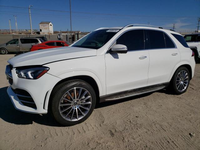 MERCEDES-BENZ GLE-CLASS 2021 4jgfb4jb8ma555169