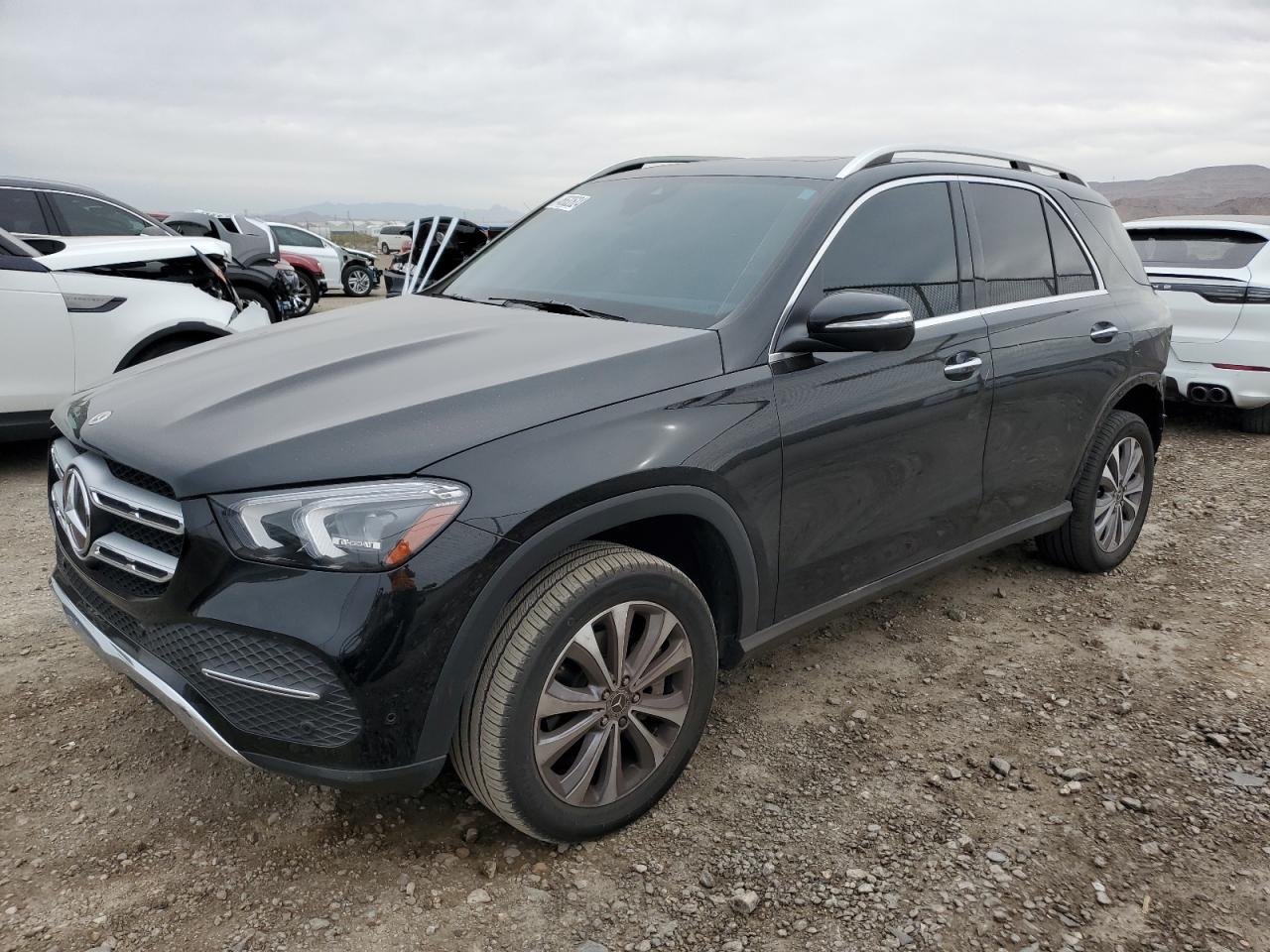 MERCEDES-BENZ GLE 2022 4jgfb4jb8na586682