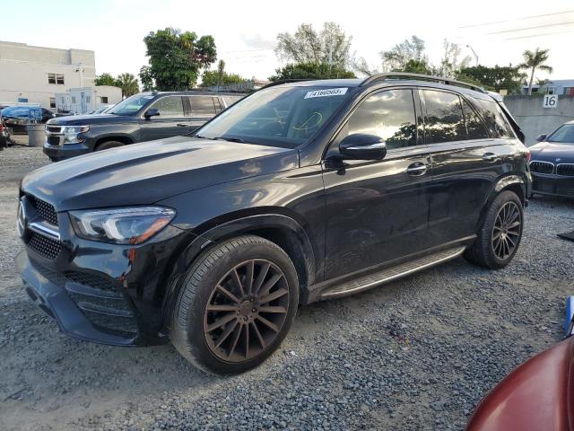 MERCEDES-BENZ GLE-CLASS 2022 4jgfb4jb8na601925