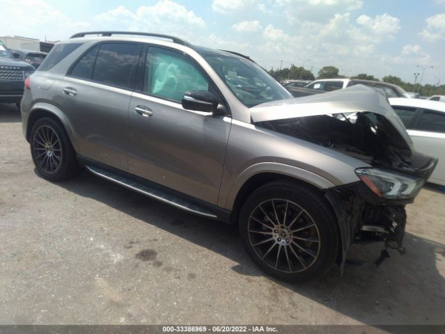 MERCEDES-BENZ GLE 2022 4jgfb4jb8na602444