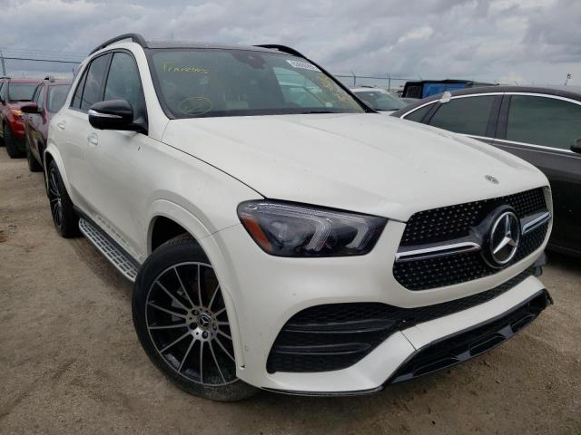 MERCEDES-BENZ GLE 350 2022 4jgfb4jb8na632267