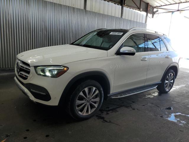 MERCEDES-BENZ GLE 350 2022 4jgfb4jb8na679539