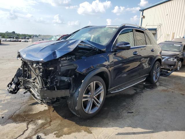 MERCEDES-BENZ GLE-CLASS 2022 4jgfb4jb8na701457