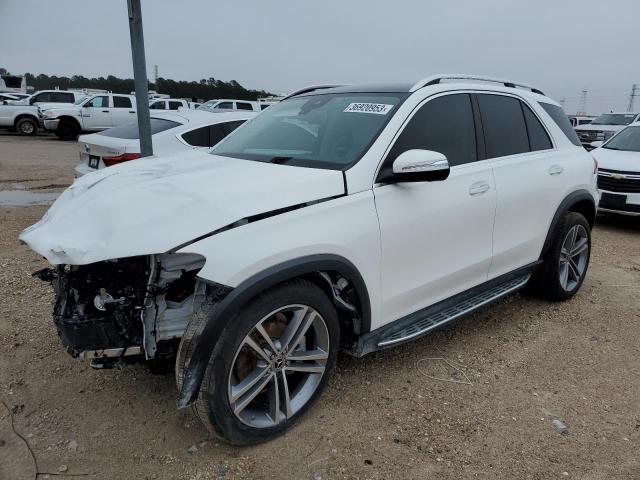 MERCEDES-BENZ GLE 350 2022 4jgfb4jb8na727380