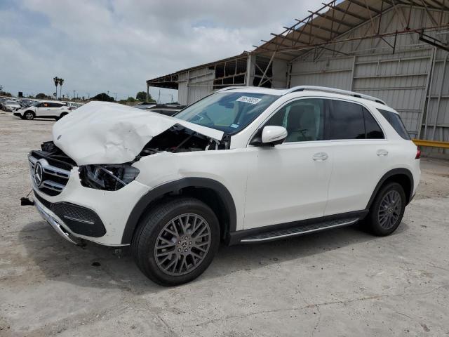 MERCEDES-BENZ GLE 350 2022 4jgfb4jb8na732627