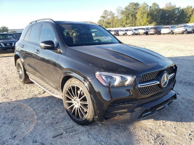 MERCEDES-BENZ GLE 350 2022 4jgfb4jb8na739450