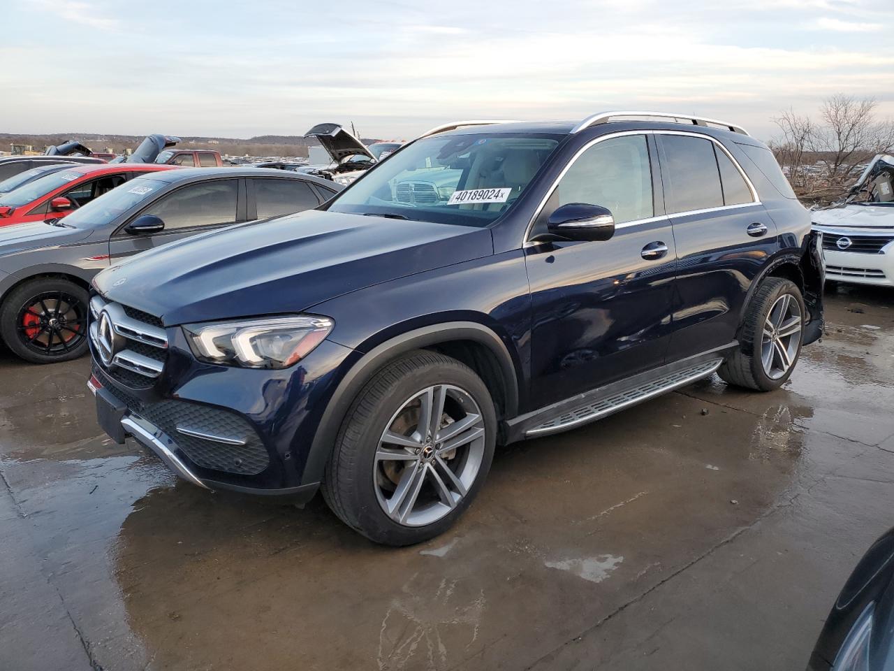 MERCEDES-BENZ GLE 2022 4jgfb4jb8na745460