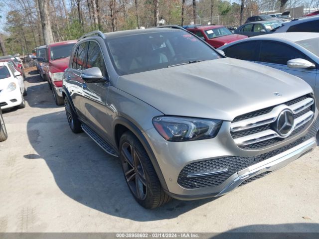 MERCEDES-BENZ GLE 350 2022 4jgfb4jb8na747029