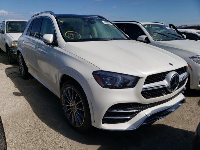 MERCEDES-BENZ GLE 350 2022 4jgfb4jb8na783108