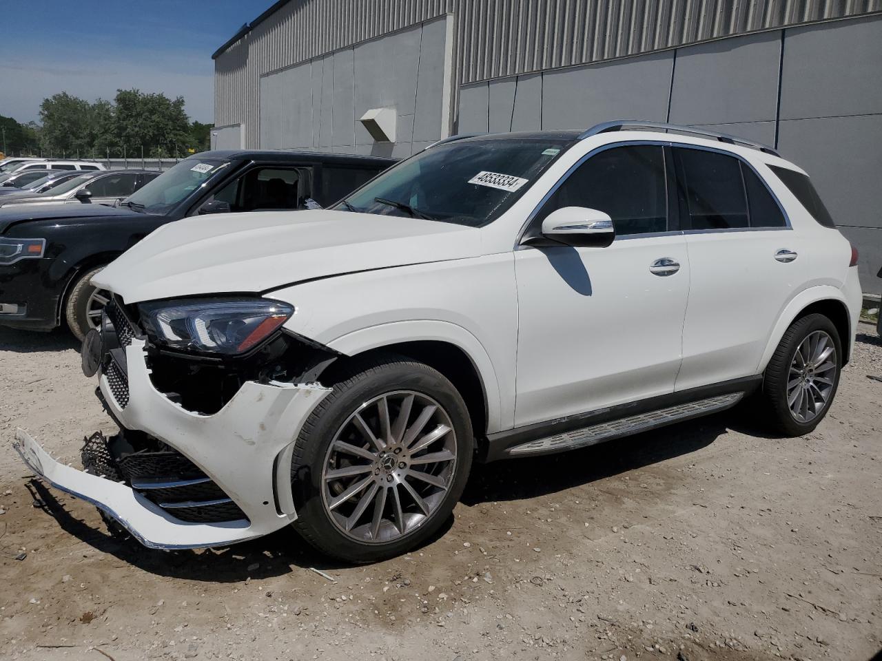 MERCEDES-BENZ GLE 2023 4jgfb4jb8pa882563