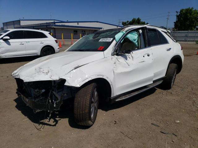 MERCEDES-BENZ GLE 350 2023 4jgfb4jb8pa883020