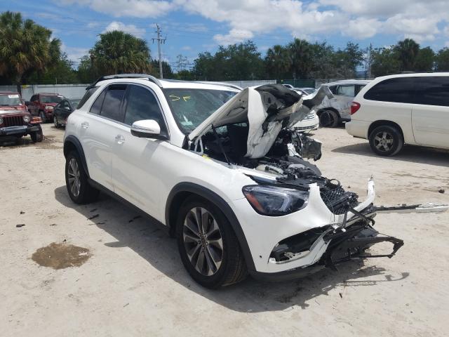 MERCEDES-BENZ GLE 350 2020 4jgfb4jb9la105979