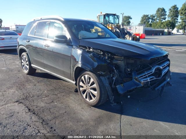 MERCEDES-BENZ GLE 350 2020 4jgfb4jb9la107926