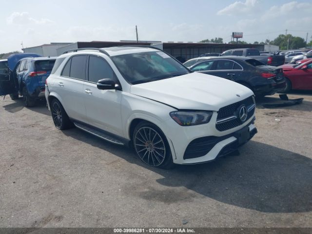 MERCEDES-BENZ GLE-CLASS 2020 4jgfb4jb9la120594