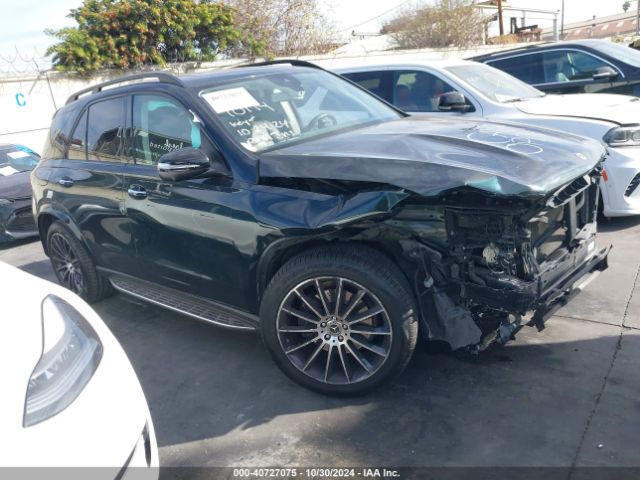 MERCEDES-BENZ GLE-CLASS 2020 4jgfb4jb9la125519