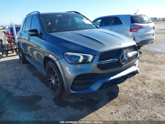 MERCEDES-BENZ GLE 350 2020 4jgfb4jb9la125682