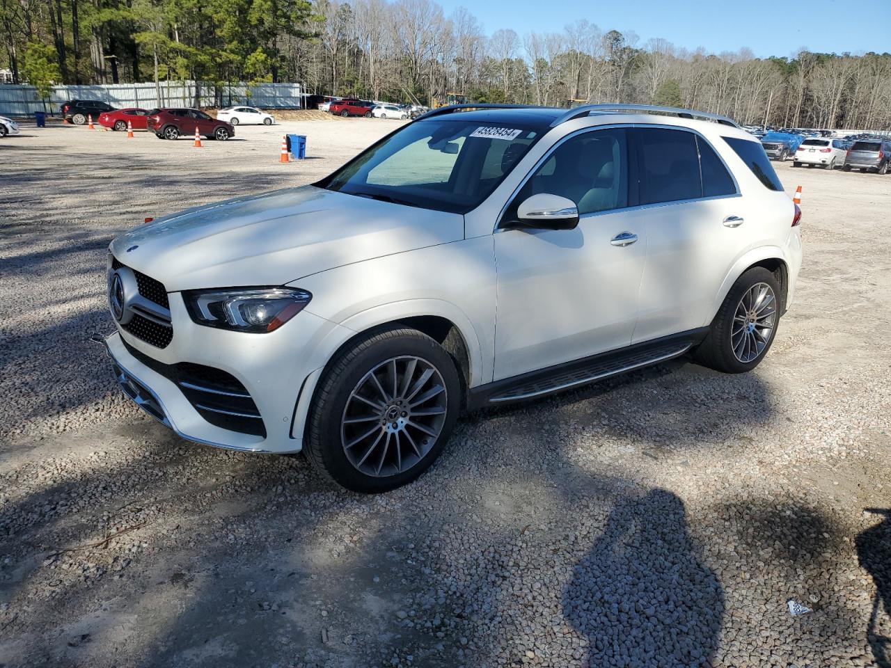 MERCEDES-BENZ GLE 2020 4jgfb4jb9la134382