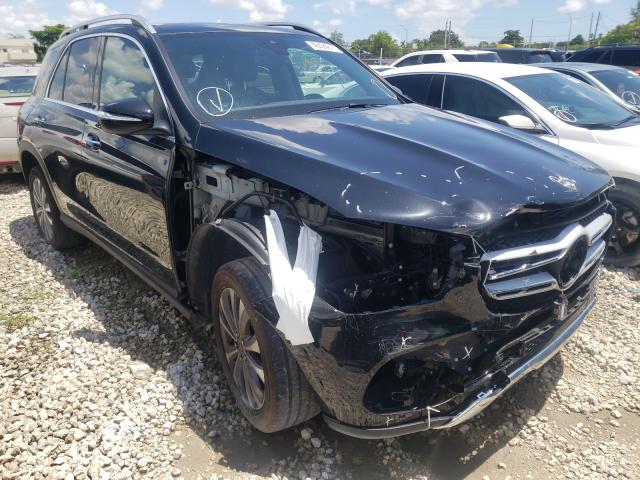 MERCEDES-BENZ GLE 350 2020 4jgfb4jb9la169603