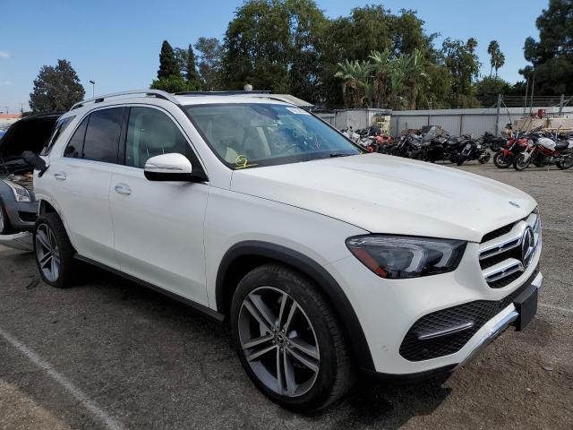 MERCEDES-BENZ GLE 350 2020 4jgfb4jb9la183677