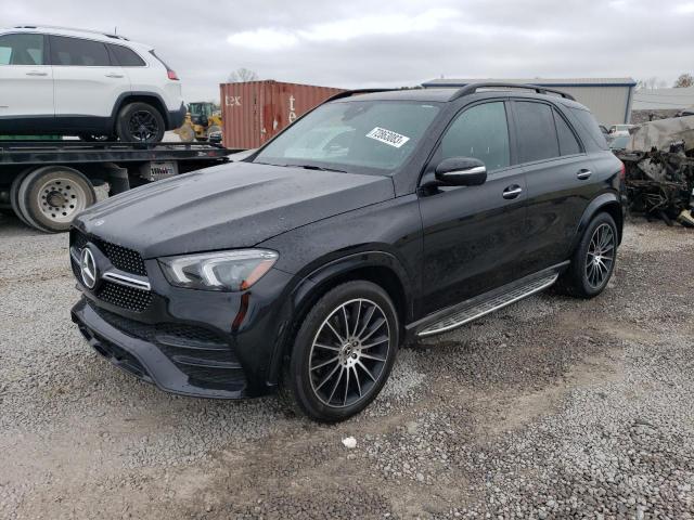 MERCEDES-BENZ GLE-CLASS 2020 4jgfb4jb9la200901