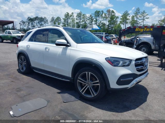 MERCEDES-BENZ GLE-CLASS 2020 4jgfb4jb9la208335