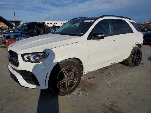 MERCEDES-BENZ GLE 350 2020 4jgfb4jb9la242033