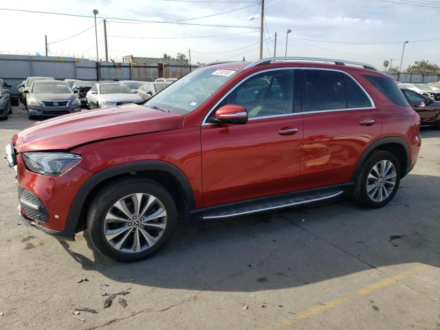 MERCEDES-BENZ GLE 350 2020 4jgfb4jb9la284668