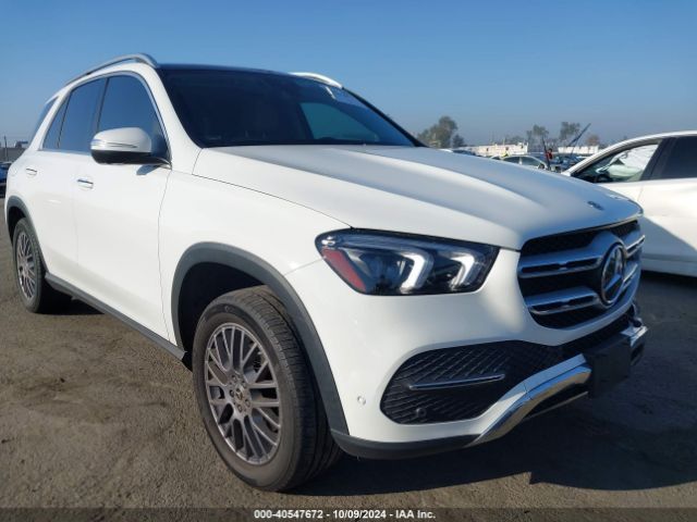 MERCEDES-BENZ GLE-CLASS 2021 4jgfb4jb9ma316522