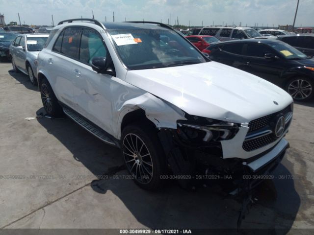 MERCEDES-BENZ GLE 2021 4jgfb4jb9ma358981