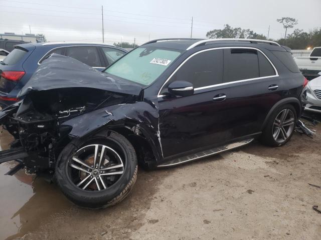 MERCEDES-BENZ GLE 350 2021 4jgfb4jb9ma367051