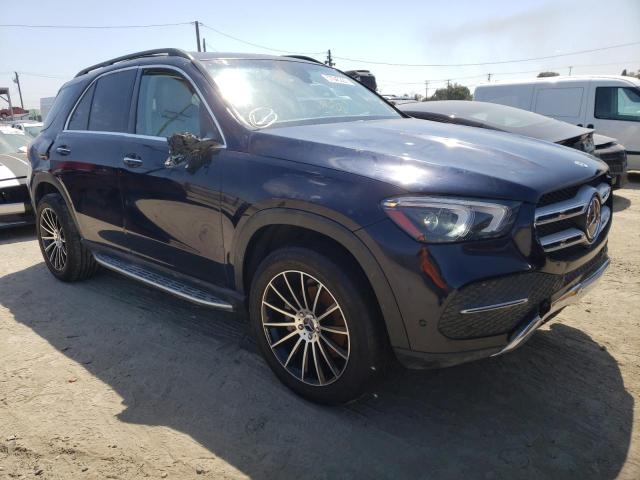 MERCEDES-BENZ GLE 350 2021 4jgfb4jb9ma392726