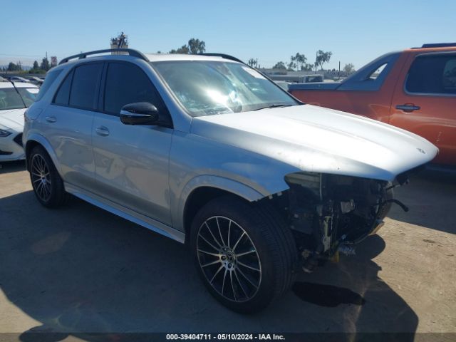 MERCEDES-BENZ GLE 350 2021 4jgfb4jb9ma427474