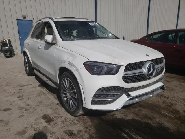 MERCEDES-BENZ GLE 350 2021 4jgfb4jb9ma436465