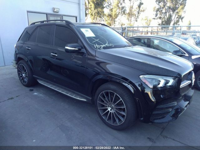 MERCEDES-BENZ GLE 2021 4jgfb4jb9ma452844