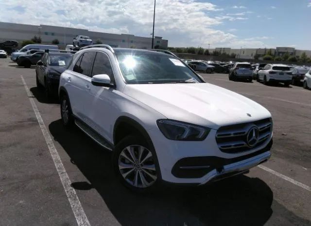 MERCEDES-BENZ GLE 2021 4jgfb4jb9ma483348