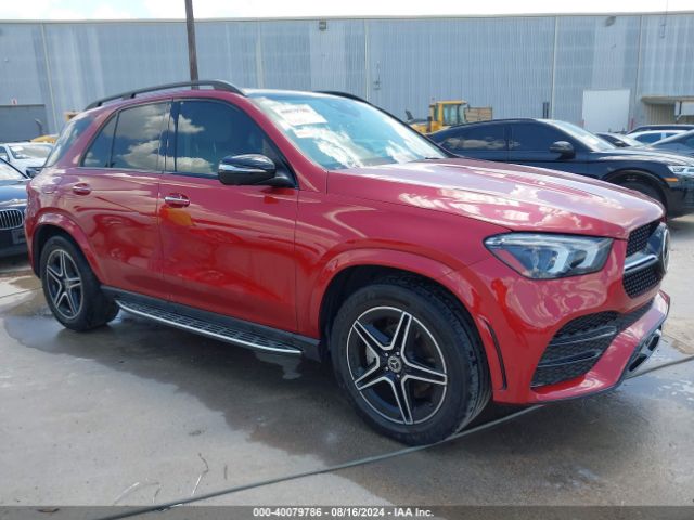 MERCEDES-BENZ GLE-CLASS 2021 4jgfb4jb9ma522522