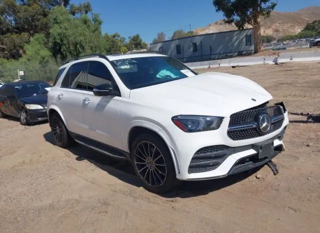 MERCEDES-BENZ GLE-CLASS 2021 4jgfb4jb9ma548358