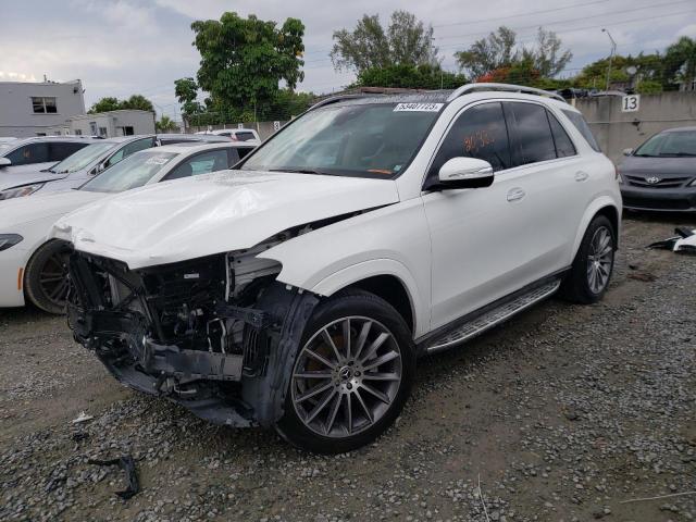 MERCEDES-BENZ GLE 350 2022 4jgfb4jb9na579269