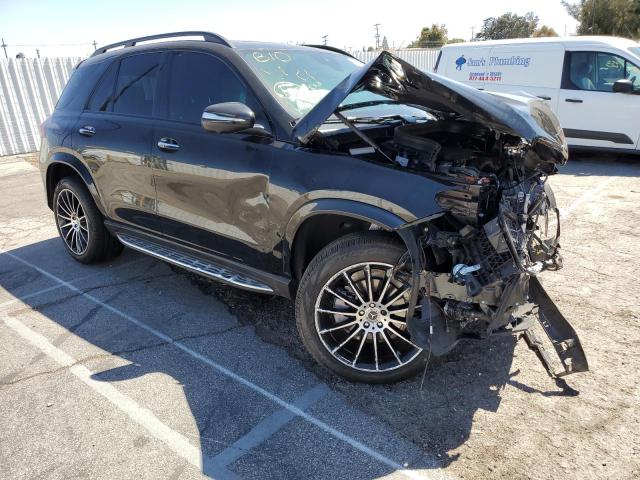 MERCEDES-BENZ GLE 350 2022 4jgfb4jb9na591387