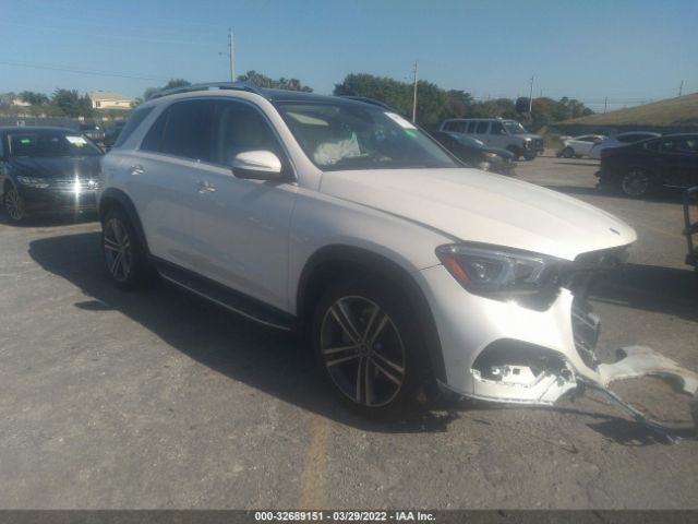 MERCEDES-BENZ GLE 2022 4jgfb4jb9na628616