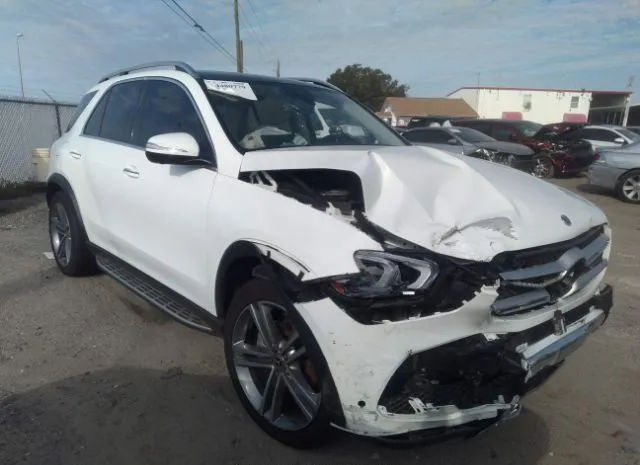 MERCEDES-BENZ GLE 2022 4jgfb4jb9na628664