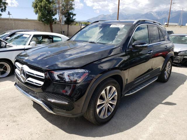 MERCEDES-BENZ GLE 350 2022 4jgfb4jb9na639051