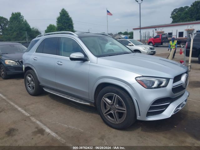 MERCEDES-BENZ GLE-CLASS 2022 4jgfb4jb9na673961