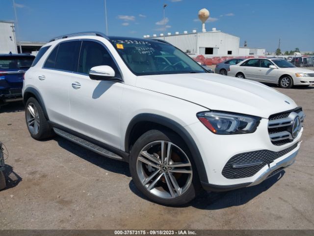 MERCEDES-BENZ GLE 2022 4jgfb4jb9na694180