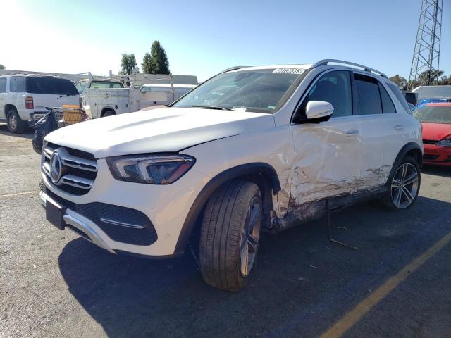 MERCEDES-BENZ GLE 350 2022 4jgfb4jb9na706554