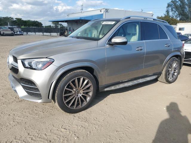 MERCEDES-BENZ GLE 350 2022 4jgfb4jb9na729459